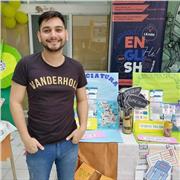 Profesor de Inglés Remoto de Todos los Niveles